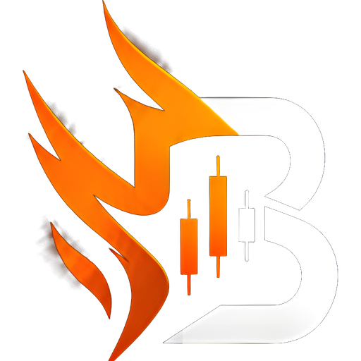 BlazeProps AI flame logo