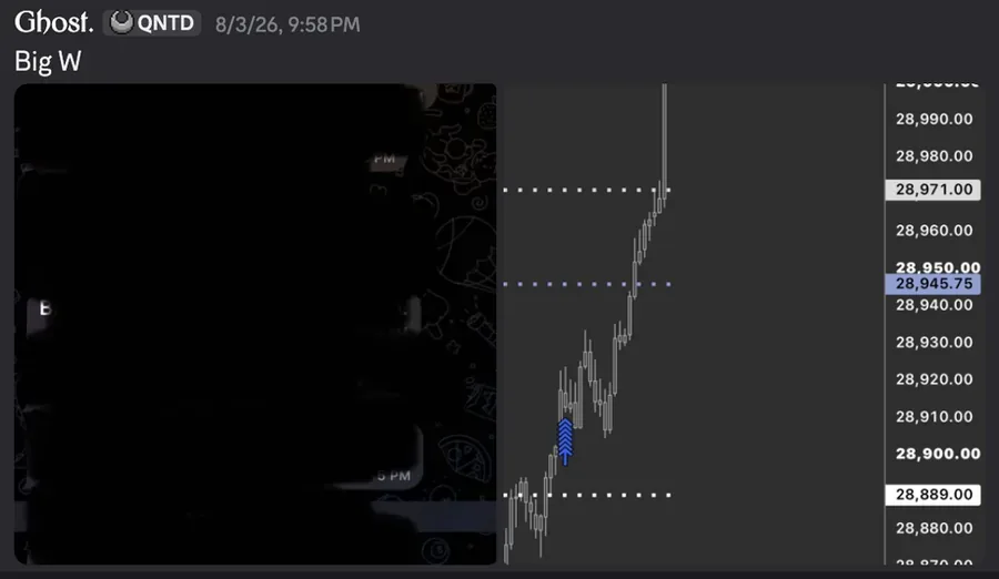 BlazeProps client result screenshot from the members Discord