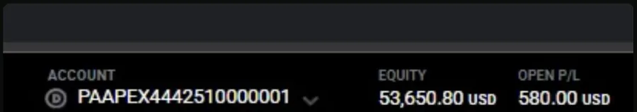 BlazeProps client result screenshot from the members Discord